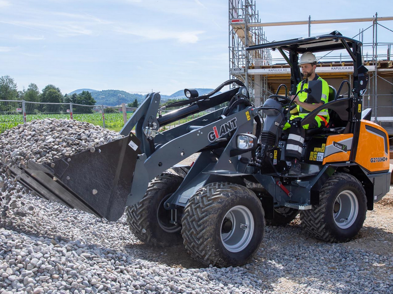 GIANT G2700 HD-PLUS-Wheel Loader
