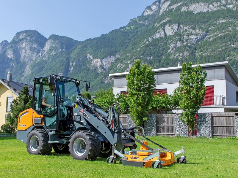 GIANT G2700 HD-PLUS-Wheel Loader