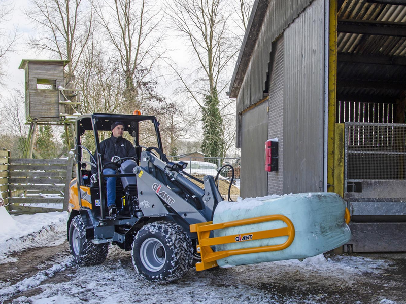 GIANT G2700 HD-PLUS-Wheel Loader