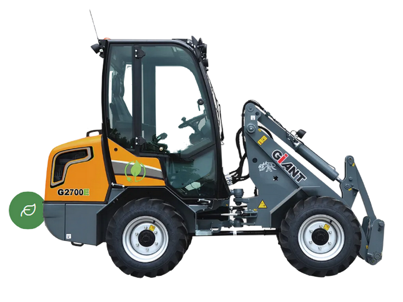 GIANT G2700E_Wheel Loader