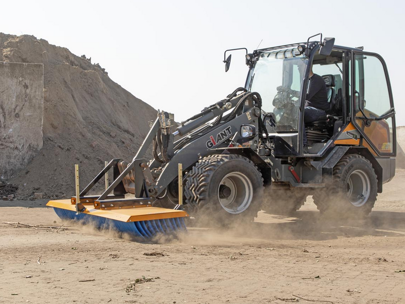 GIANT G3500 X-TRA - Wheel loader