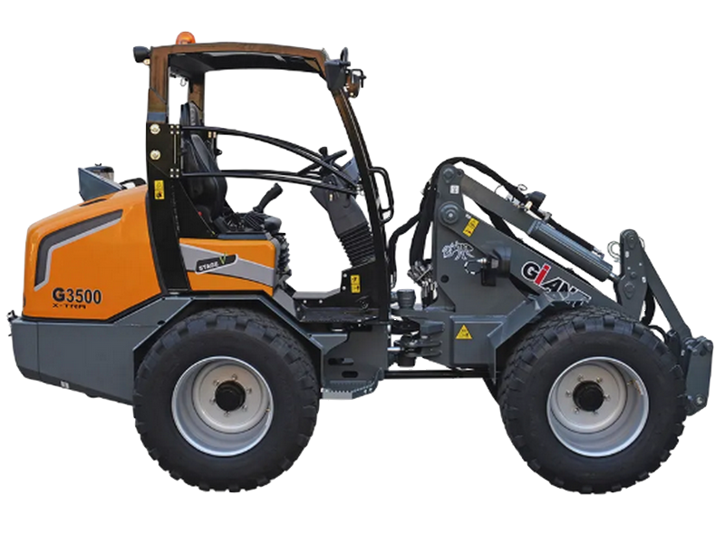 GIANT G3500 X-TRA - Wheel loader