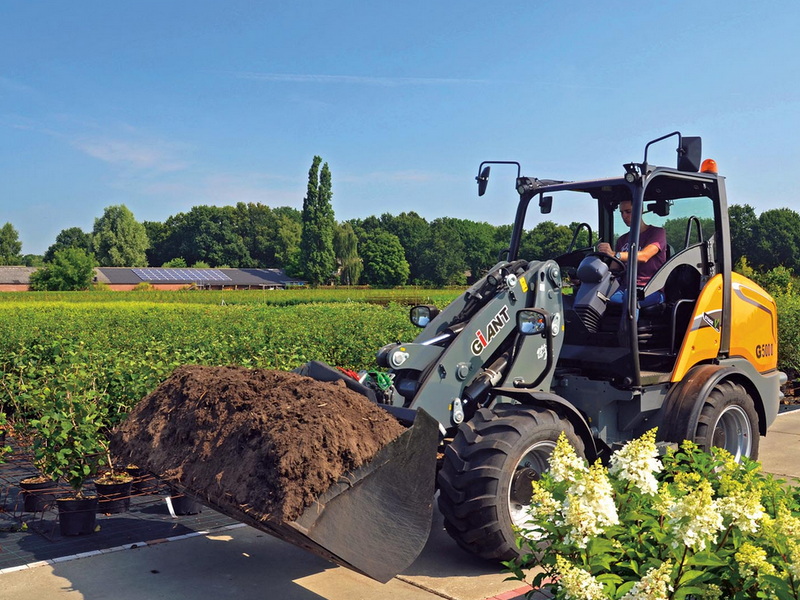 G5000 Z-HEF-Wheel Loader