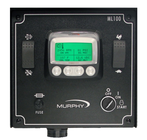 MURPHYLINK- ML100)-ENGINE PANEL