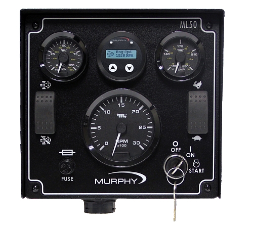ML50 MOTOR KONTROL PANELİ