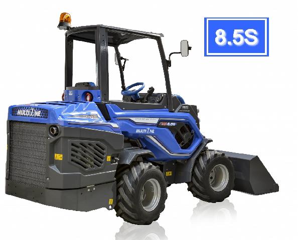 MULTIONE 8 Series