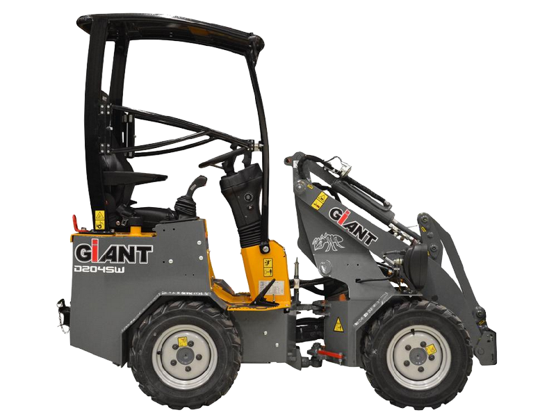 GIANT G1100-Wheel Loader