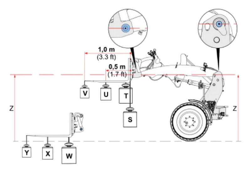 GIANT G1100-Wheel Loader