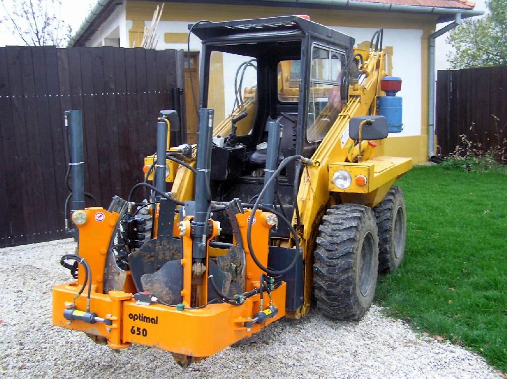 OPTIMAL 650 O-S
