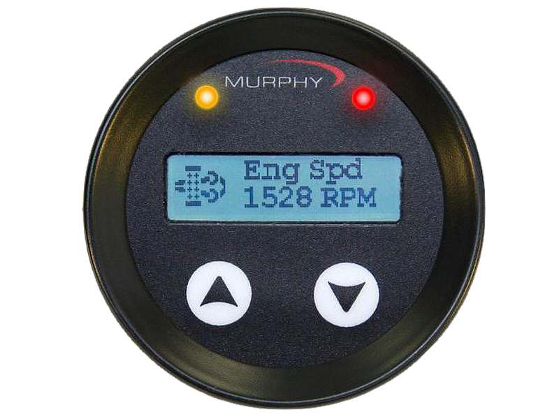 PV 25 Motor ve teşhis ekranı