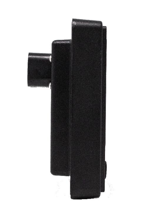 PV 485 Configurable display