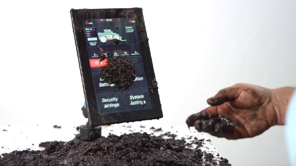 POWERVIEW 1200  Full Color Programmable Display