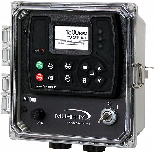 READY TO RUN PANELS FOR DOOSAN® ENGINES