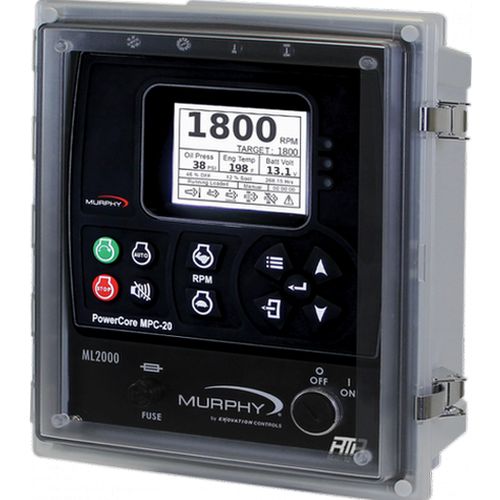 READY TO RUN PANELS FOR DOOSAN® ENGINES