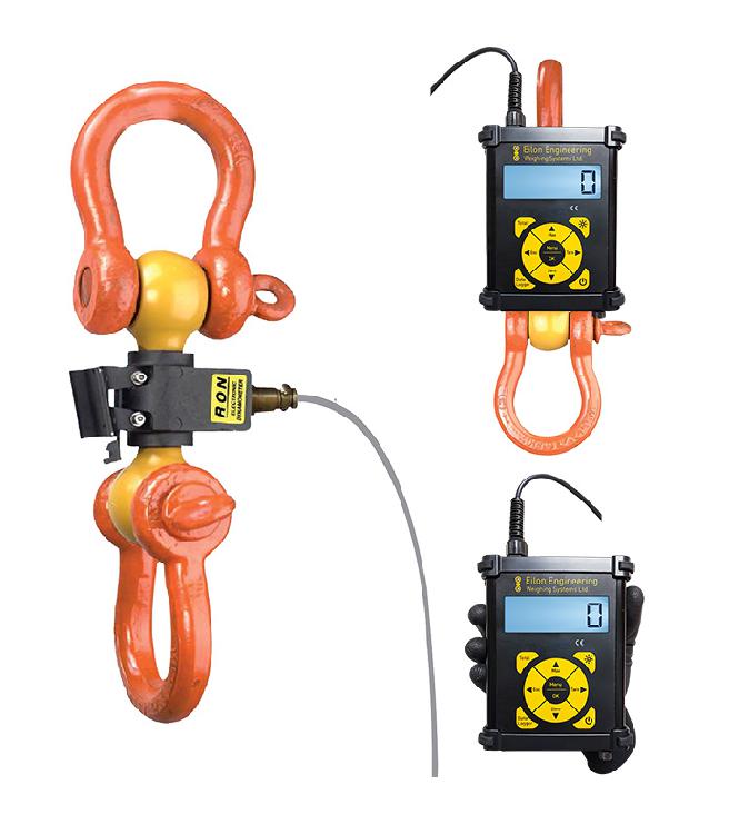 RON 2125_S Shackle Type Dynamometer