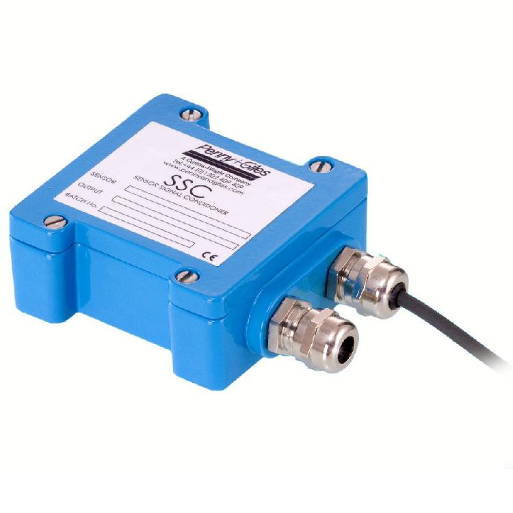 SSC - SENSOR SIGNAL-CONDITIONING MODULE