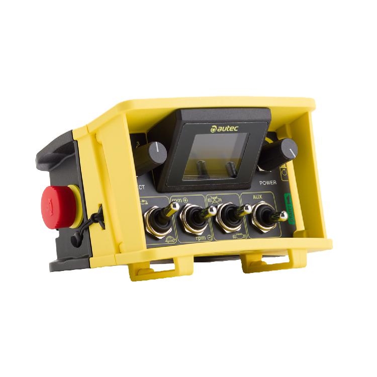 SK8B  RADIO CONTROL SENDER UNIT