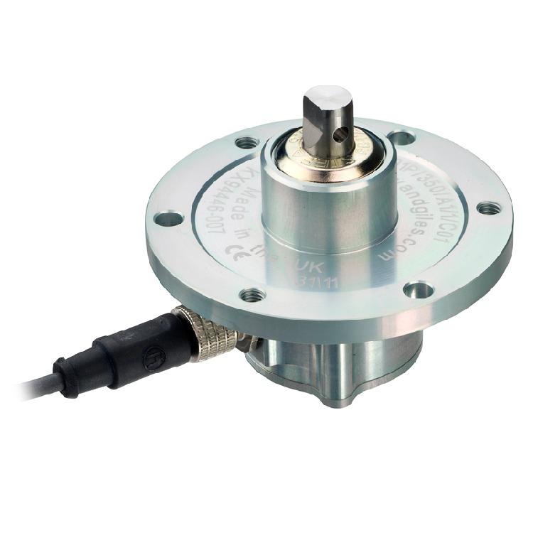 SRH500P-CONTACTLESS ROTARY SENSOR - DUAL OUTPUT