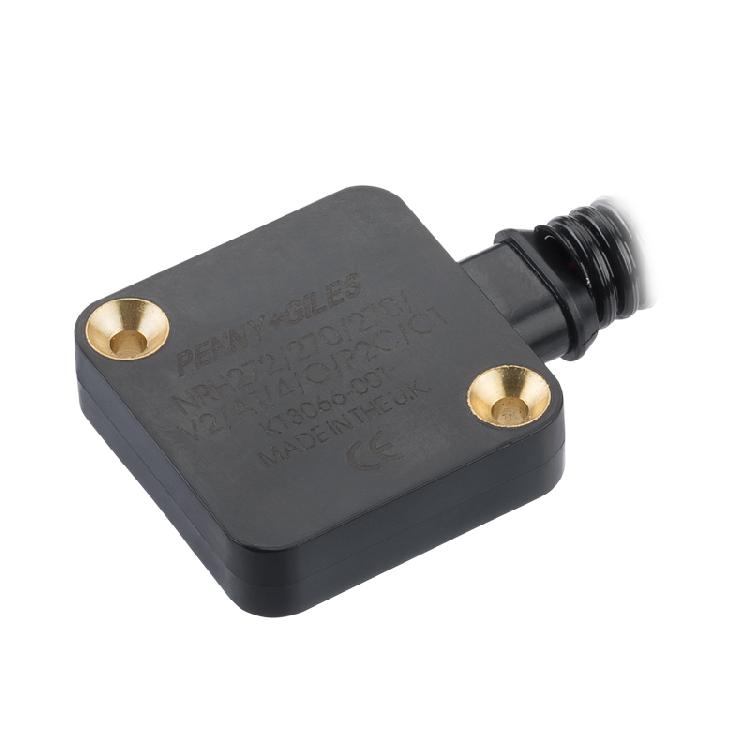 NRH271 & NRH272 - NO-CONTACT, ROTARY POSITION SENSOR
