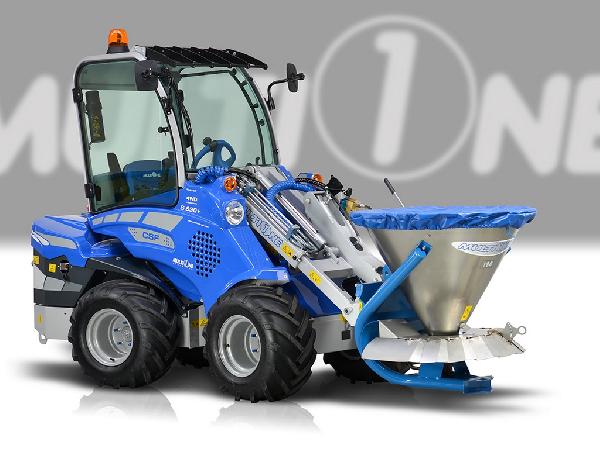 SALT AND SAND SPREADER