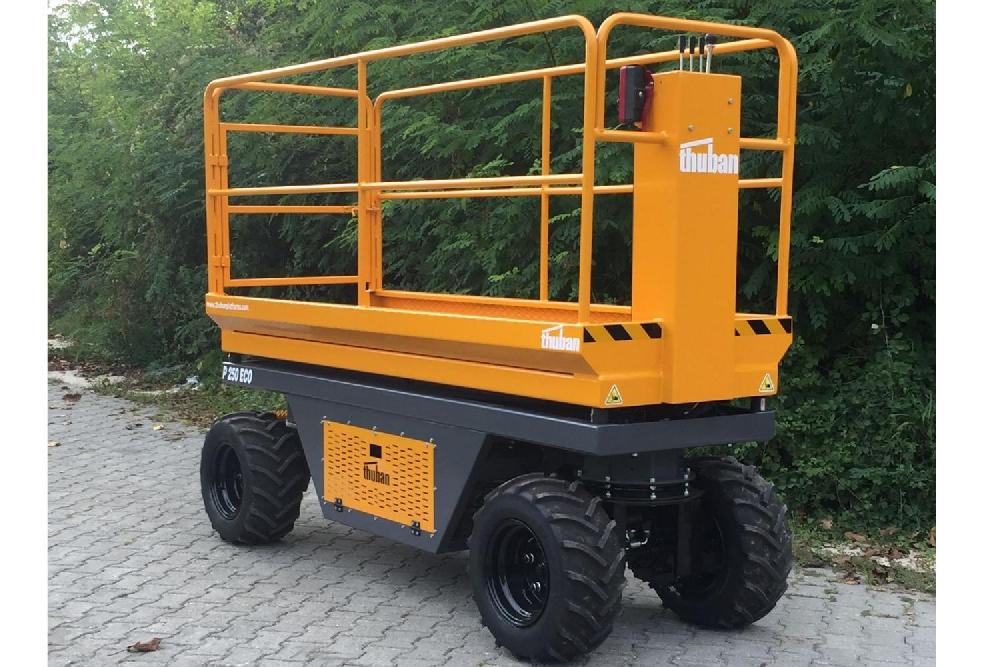 Thuban P250 Pruning Platform