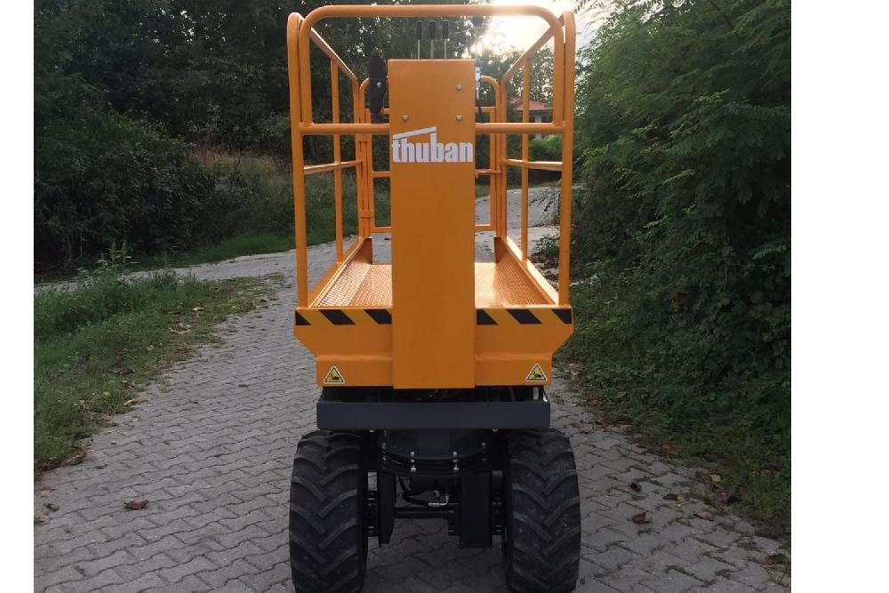 Thuban P250 Pruning Platform