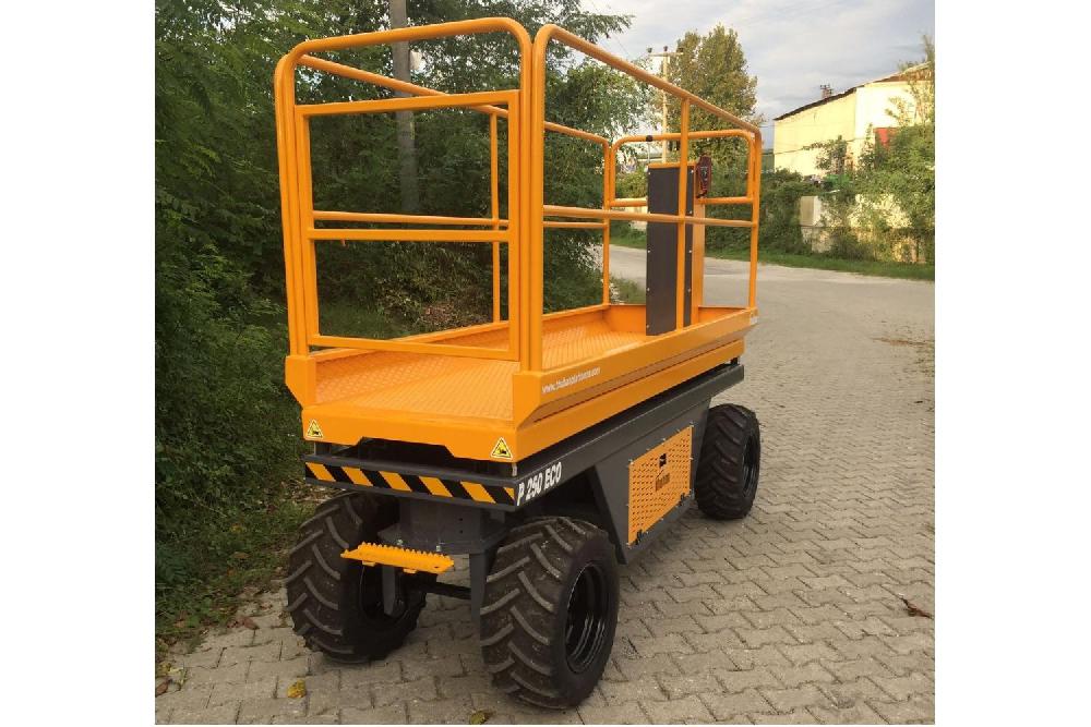 Thuban P250 Pruning Platform