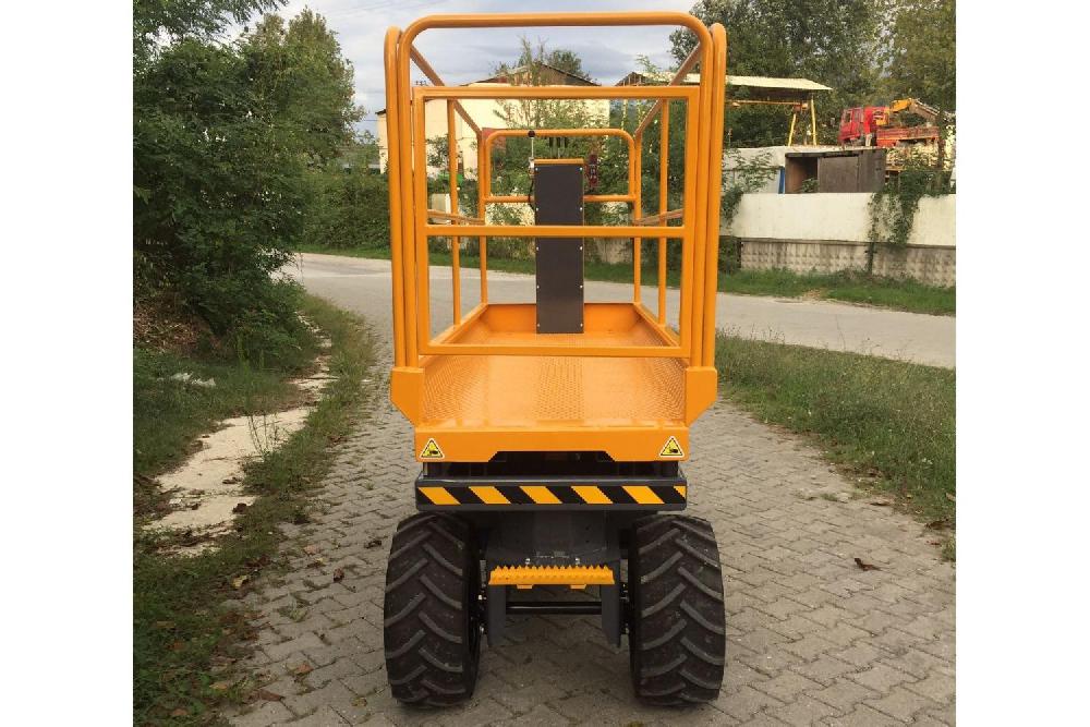 Thuban P250 Pruning Platform