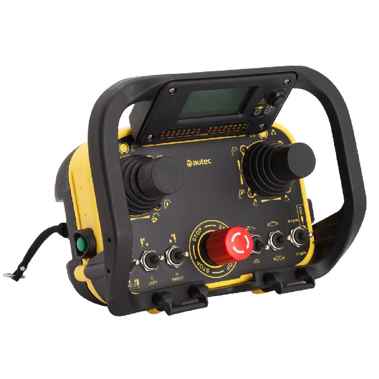 WA-R+ WIRED CONTROL DEVICE