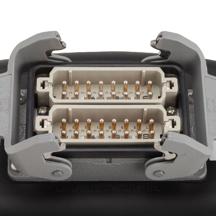 WA-R+ WIRED CONTROL DEVICE