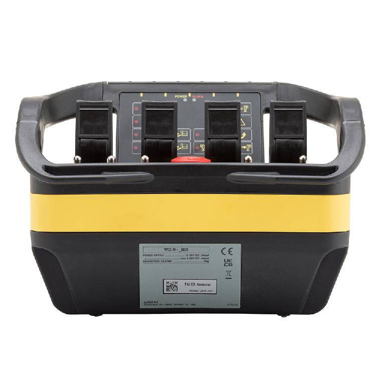 WC-N+ WIRED CONTROL DEVICE