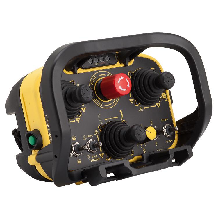 WC-R+ WIRED CONTROL DEVICE