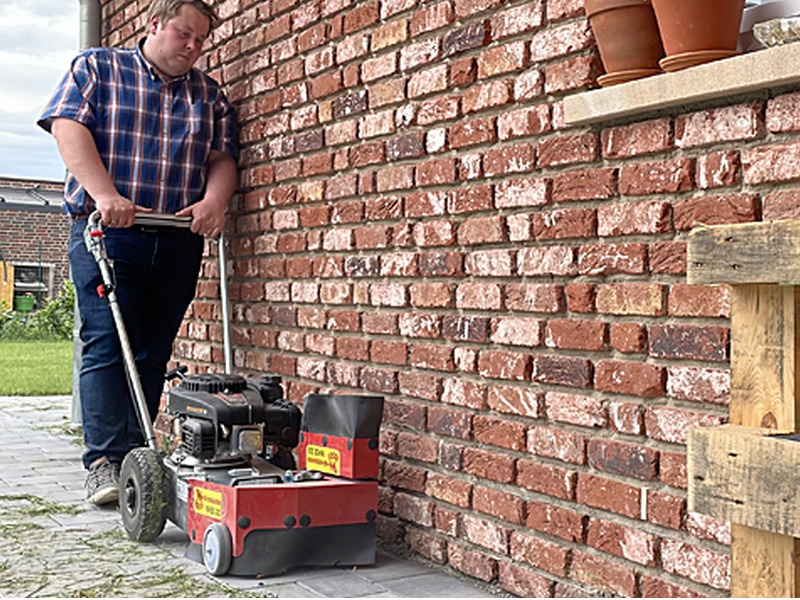 WKB 330-Petrol Engine