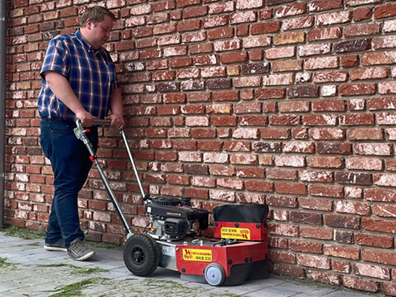 WKB 330-Petrol Engine