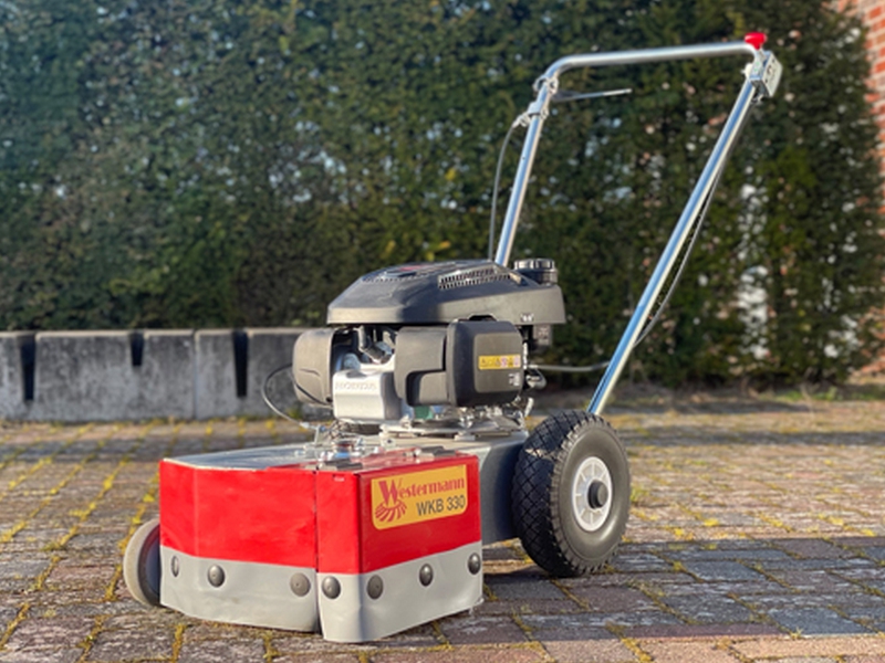 WKB 330-Petrol Engine