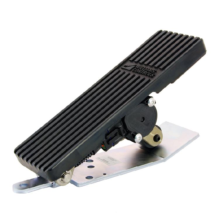 WM526 - ELECTRONIC FLOOR PEDAL-HEAVY DUTY