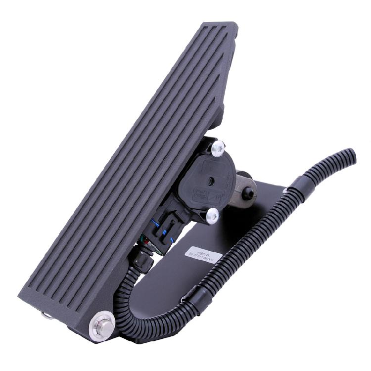 Williams Controls WM526-350826 Electronic Floor Pedal, NSN 2540-01-539-1645