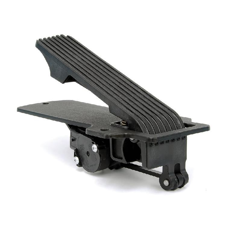 WM528 - ELECTRONIC FLOOR PEDAL, LOW PROFILE