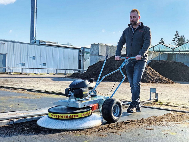 WR 870 Honda Special