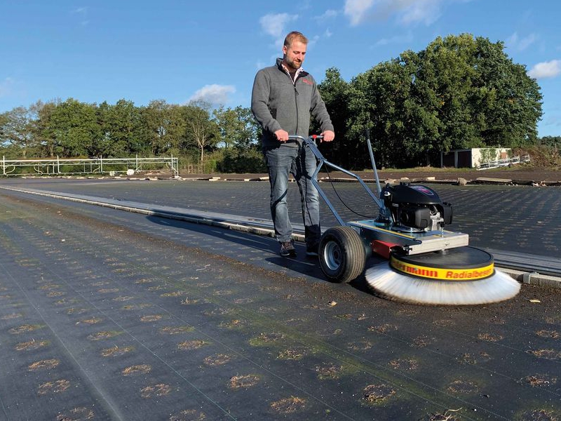 WR 870 Honda Special