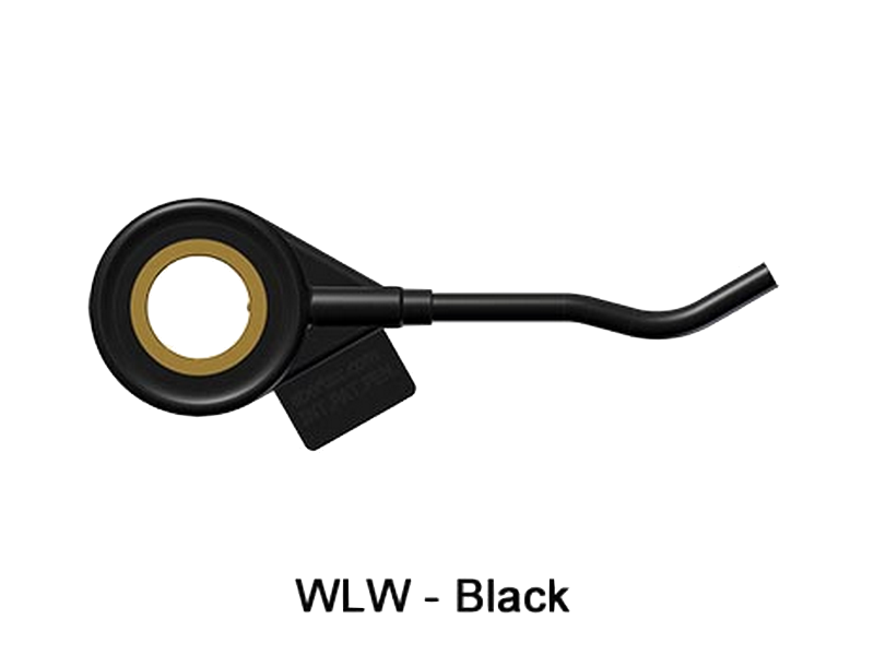 Washer with leading wire Connector with cable