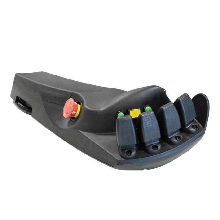 HMI-ÇOK İŞLEVLİ ARAÇ KONSOLU