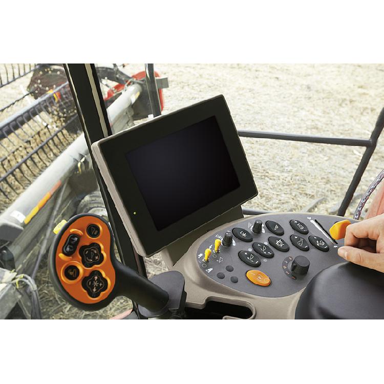 HMI-ÇOK İŞLEVLİ ARAÇ KONSOLU