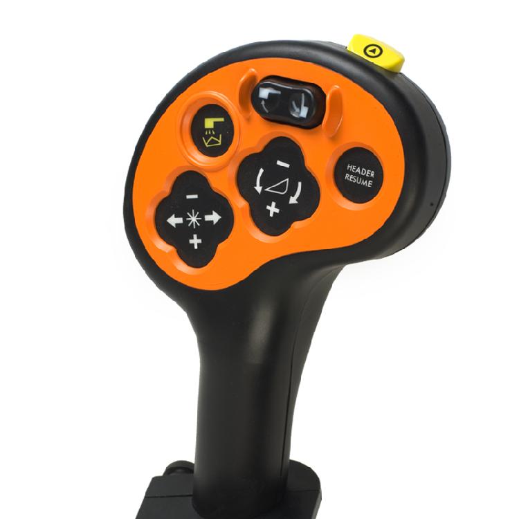 HMI-ÇOK İŞLEVLİ ARAÇ KONSOLU