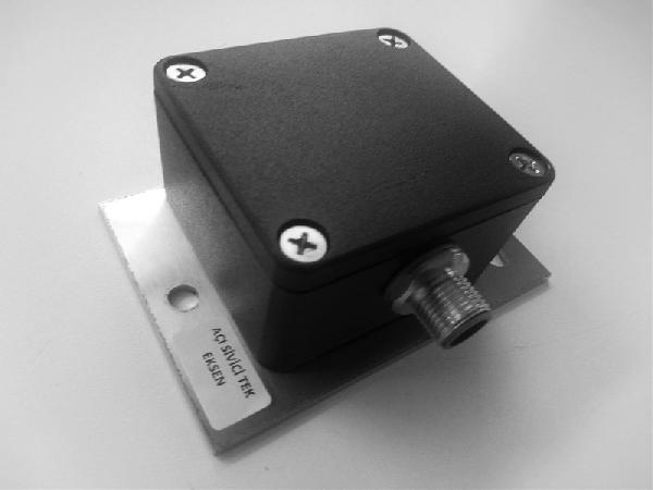 Çift eksen ON/OFF Açı switchi