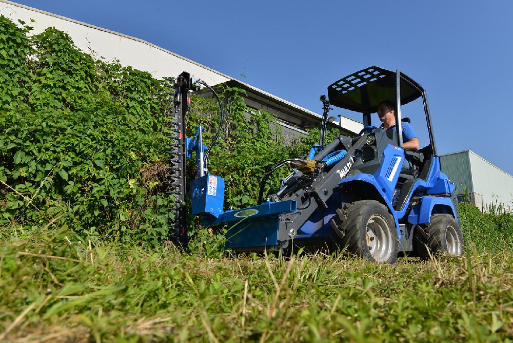 Hedge cutter