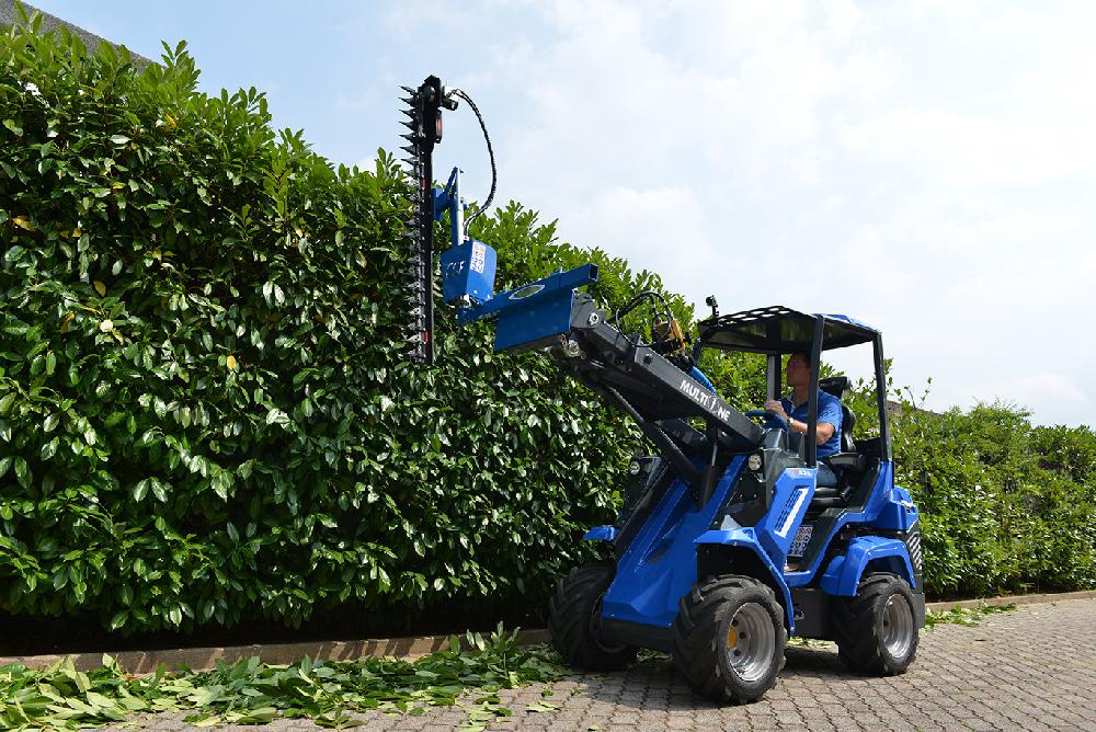 Hedge cutter