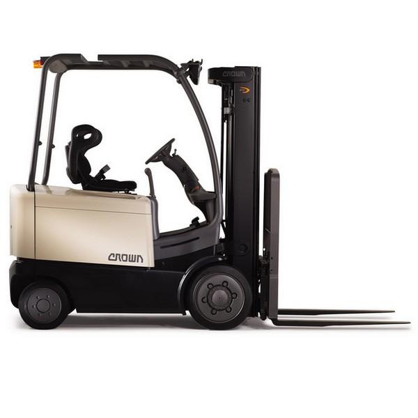 FC 4500 Serisi Forklift