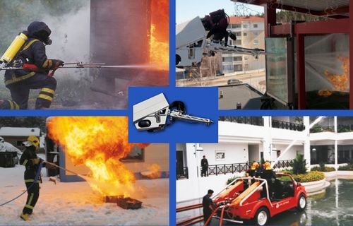 FP Firefighting Penetrator