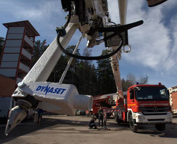 FP Firefighting Penetrator